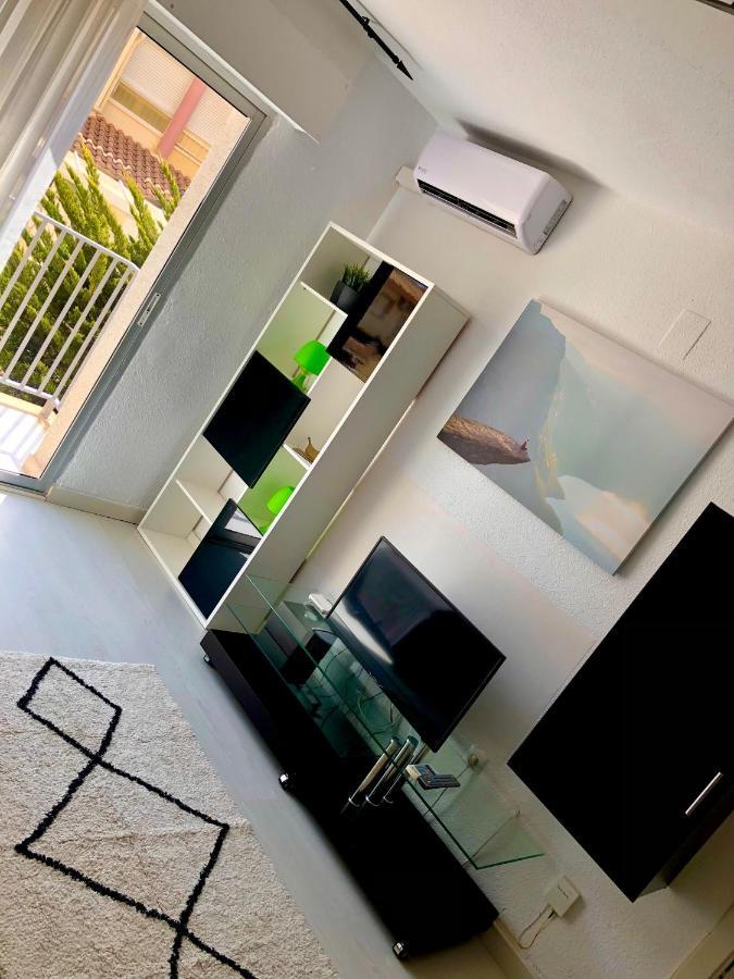 Apartamento Gasparot บิยาโฮโยซา ภายนอก รูปภาพ