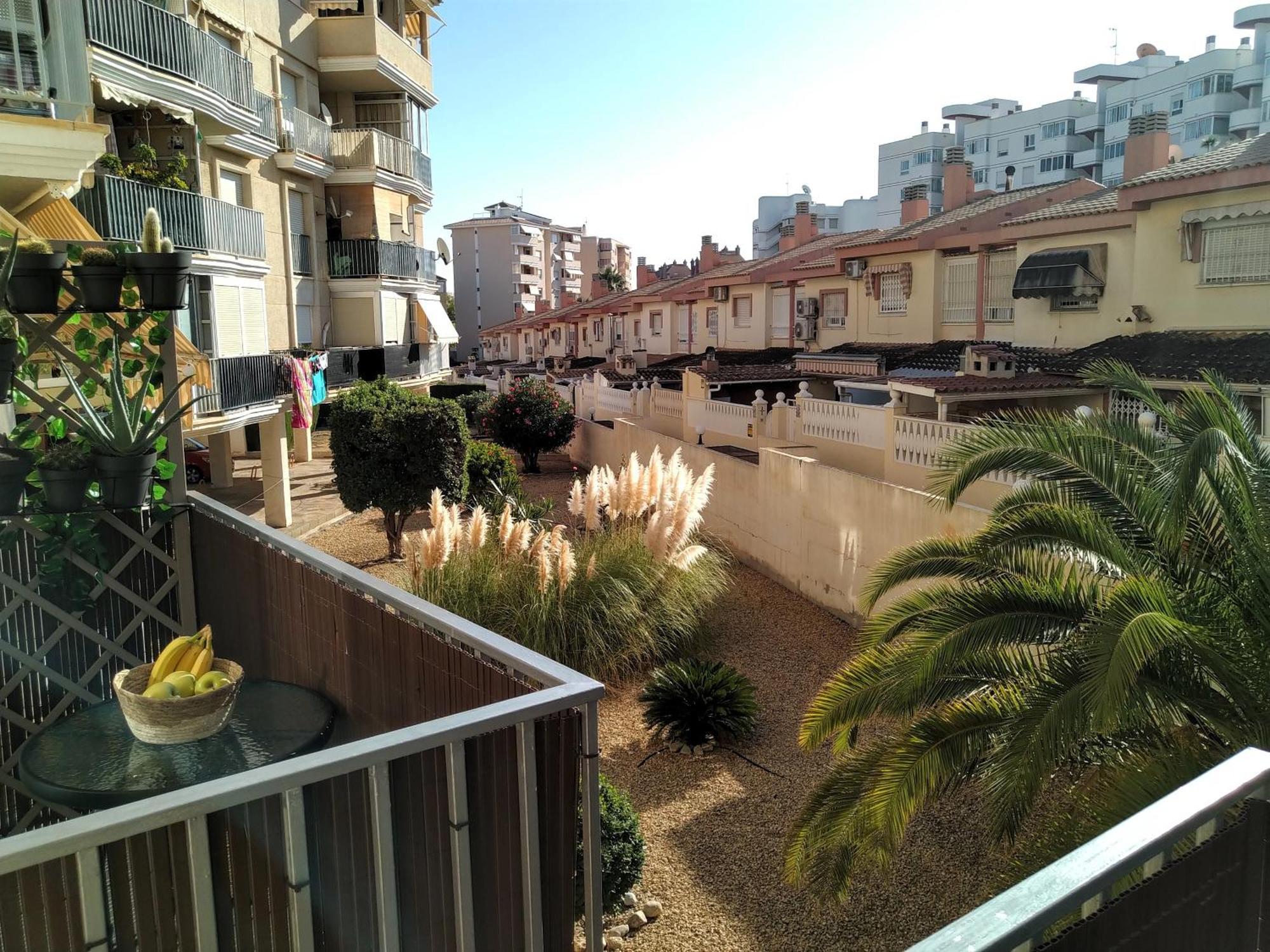 Apartamento Gasparot บิยาโฮโยซา ภายนอก รูปภาพ